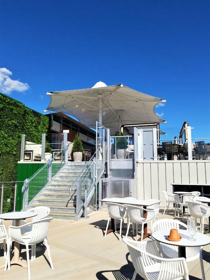 Luxury 2019 8 Berth Caravan With Hot Tub @ Tattershall Lakes المظهر الخارجي الصورة